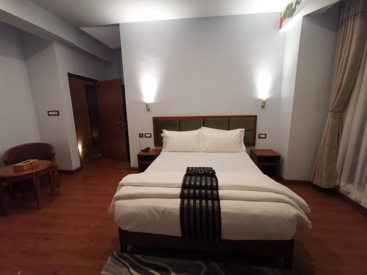 Ludrong Hotel Thimphu Exterior foto