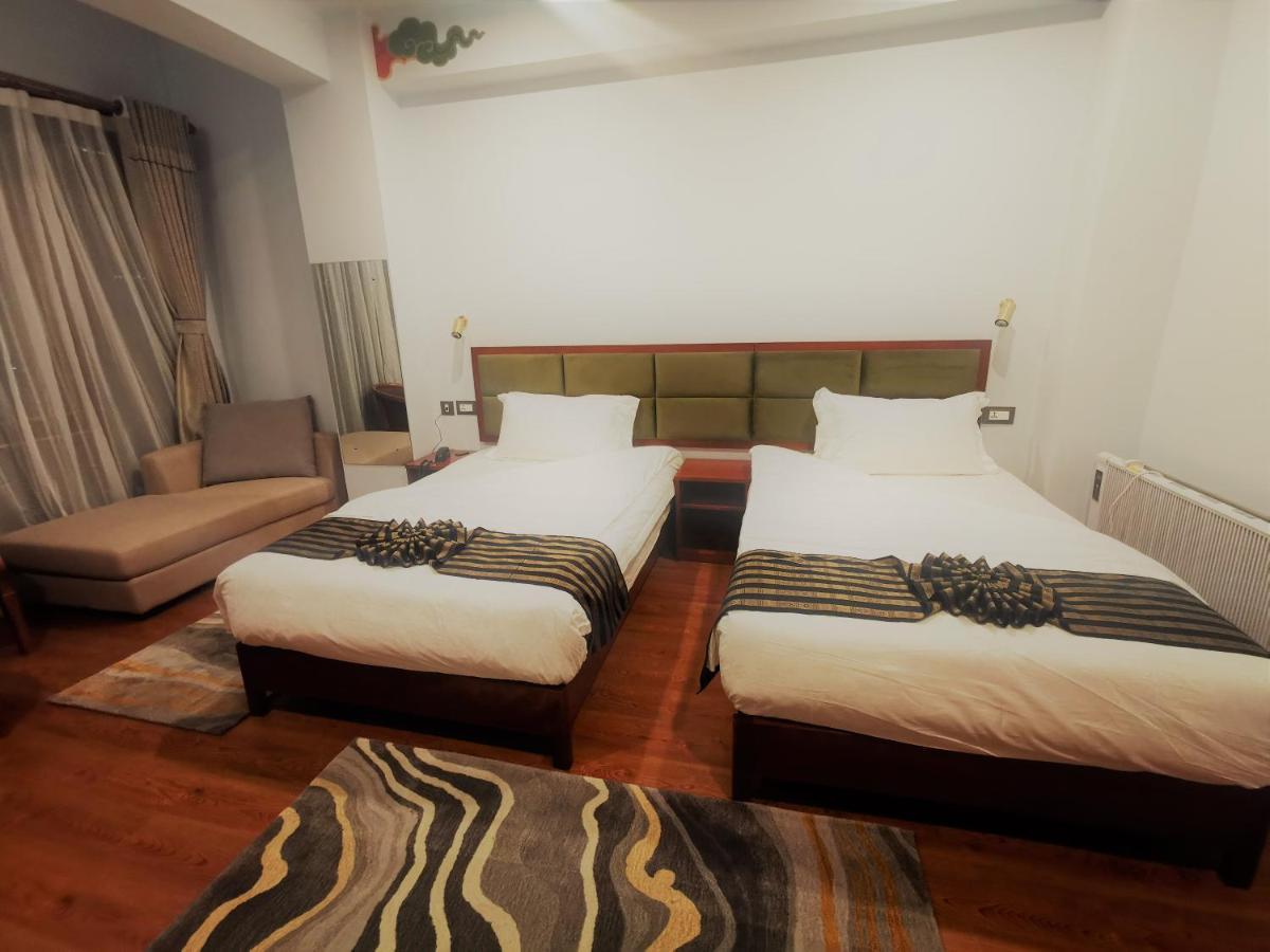 Ludrong Hotel Thimphu Exterior foto